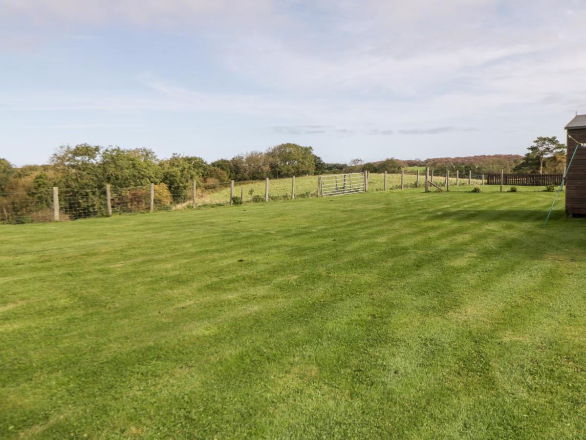 Hayloft Villa Staintondale Luaran gambar