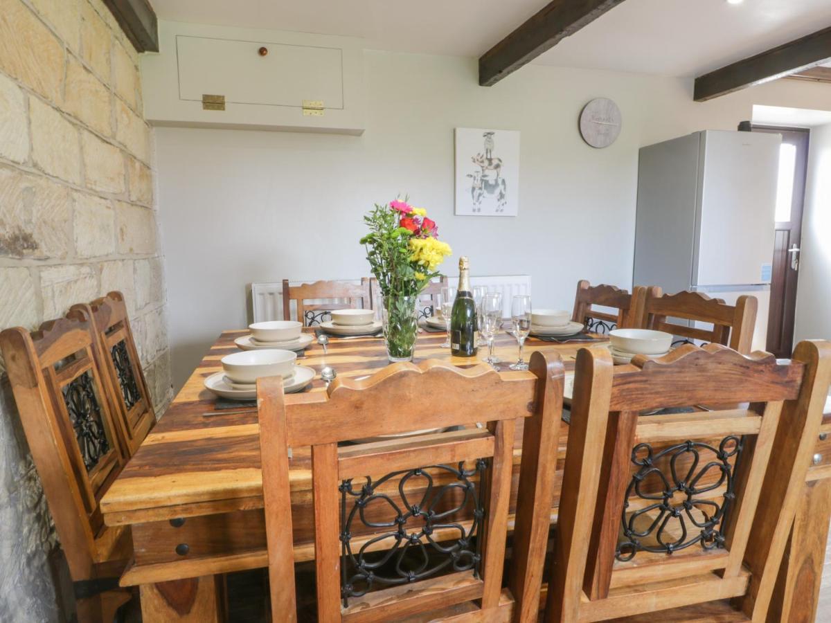 Hayloft Villa Staintondale Luaran gambar