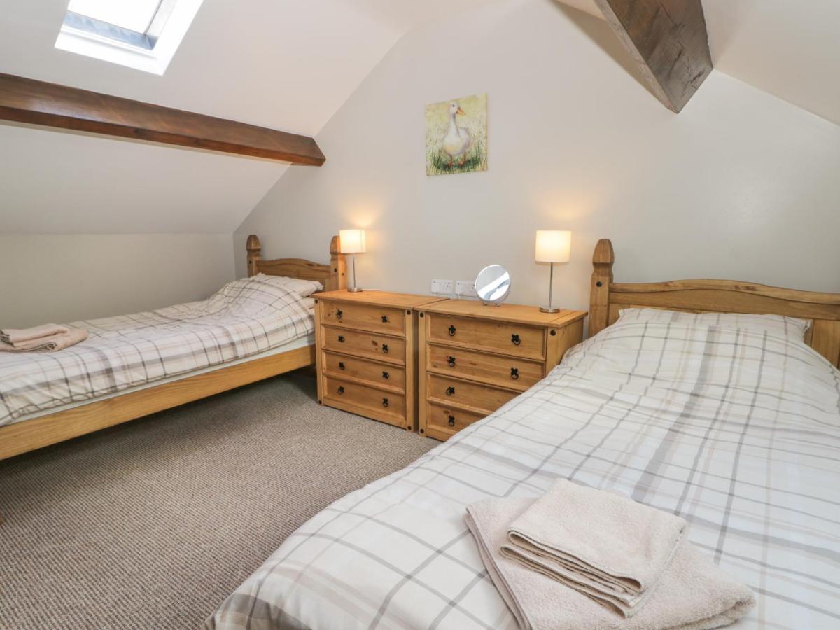 Hayloft Villa Staintondale Luaran gambar