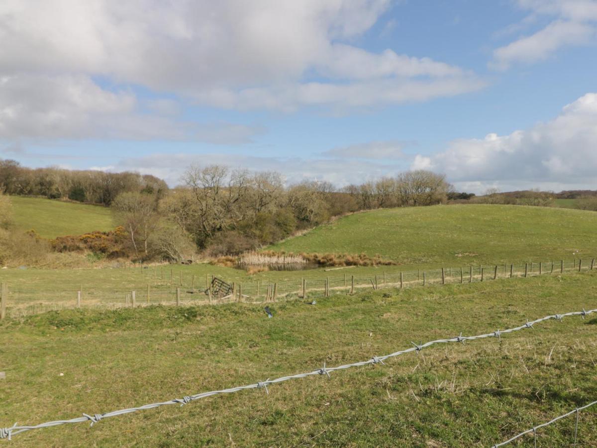 Hayloft Villa Staintondale Luaran gambar