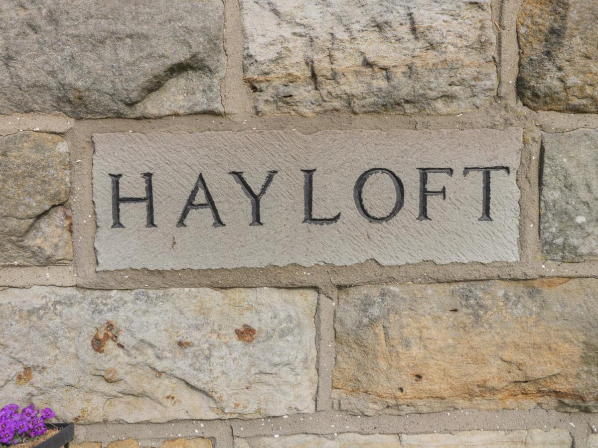 Hayloft Villa Staintondale Luaran gambar