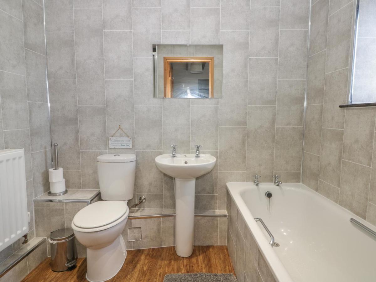 Hayloft Villa Staintondale Luaran gambar