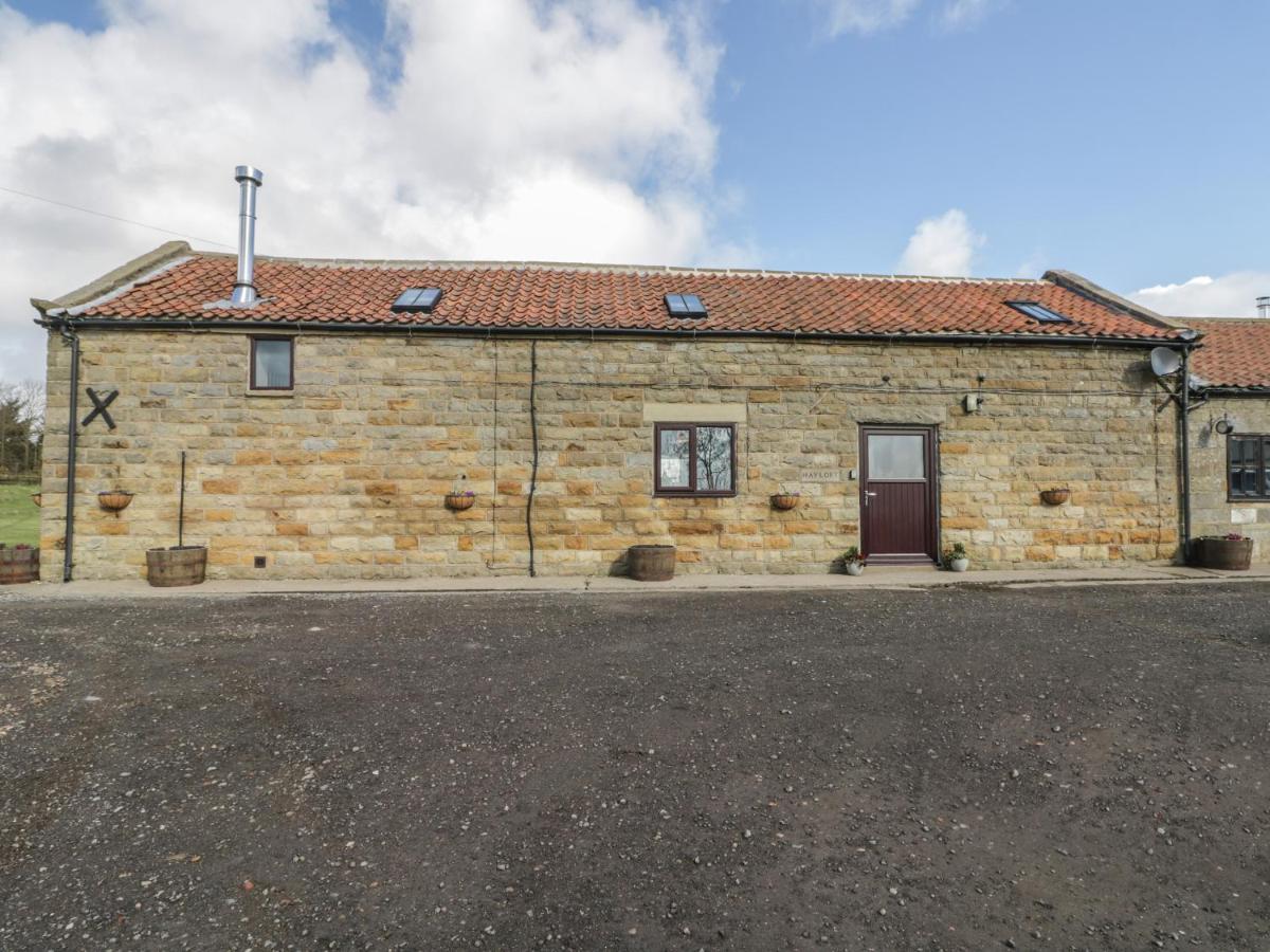 Hayloft Villa Staintondale Luaran gambar
