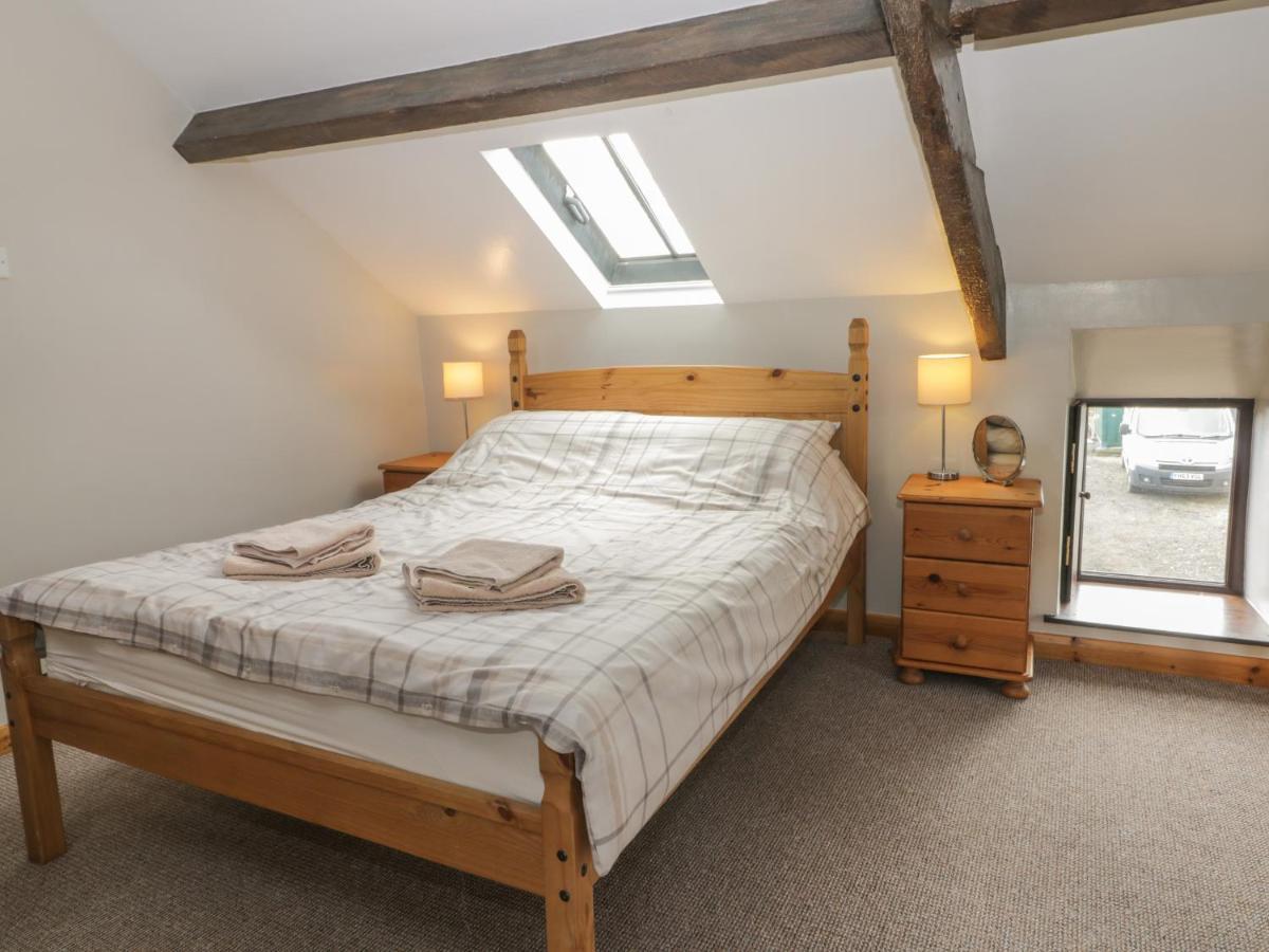 Hayloft Villa Staintondale Luaran gambar