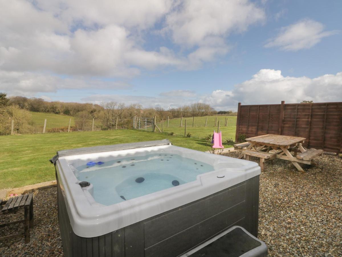Hayloft Villa Staintondale Luaran gambar