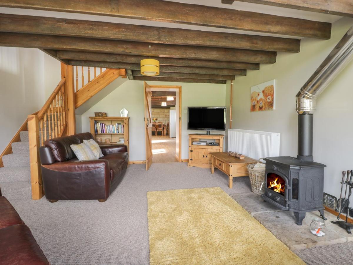 Hayloft Villa Staintondale Luaran gambar