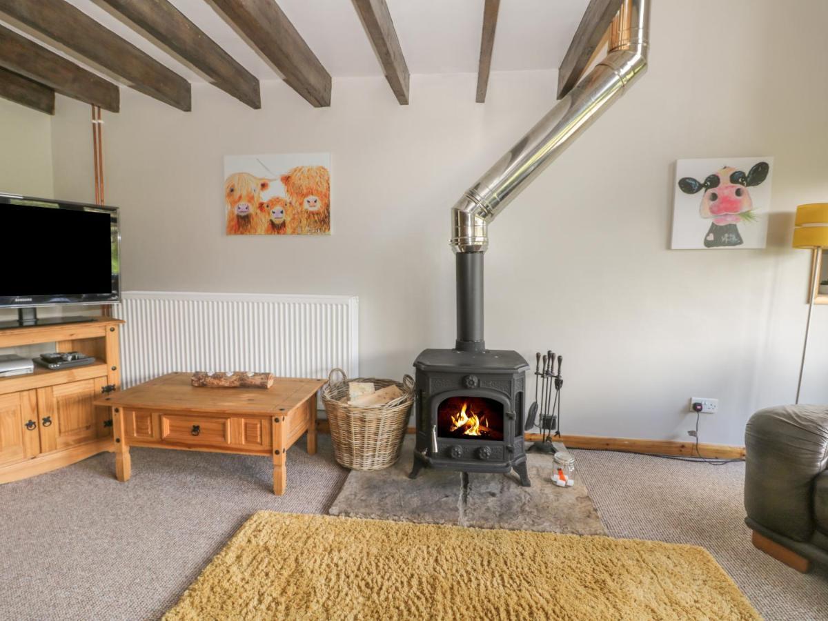 Hayloft Villa Staintondale Luaran gambar