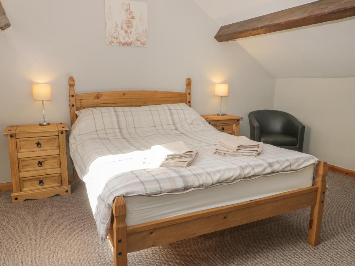 Hayloft Villa Staintondale Luaran gambar