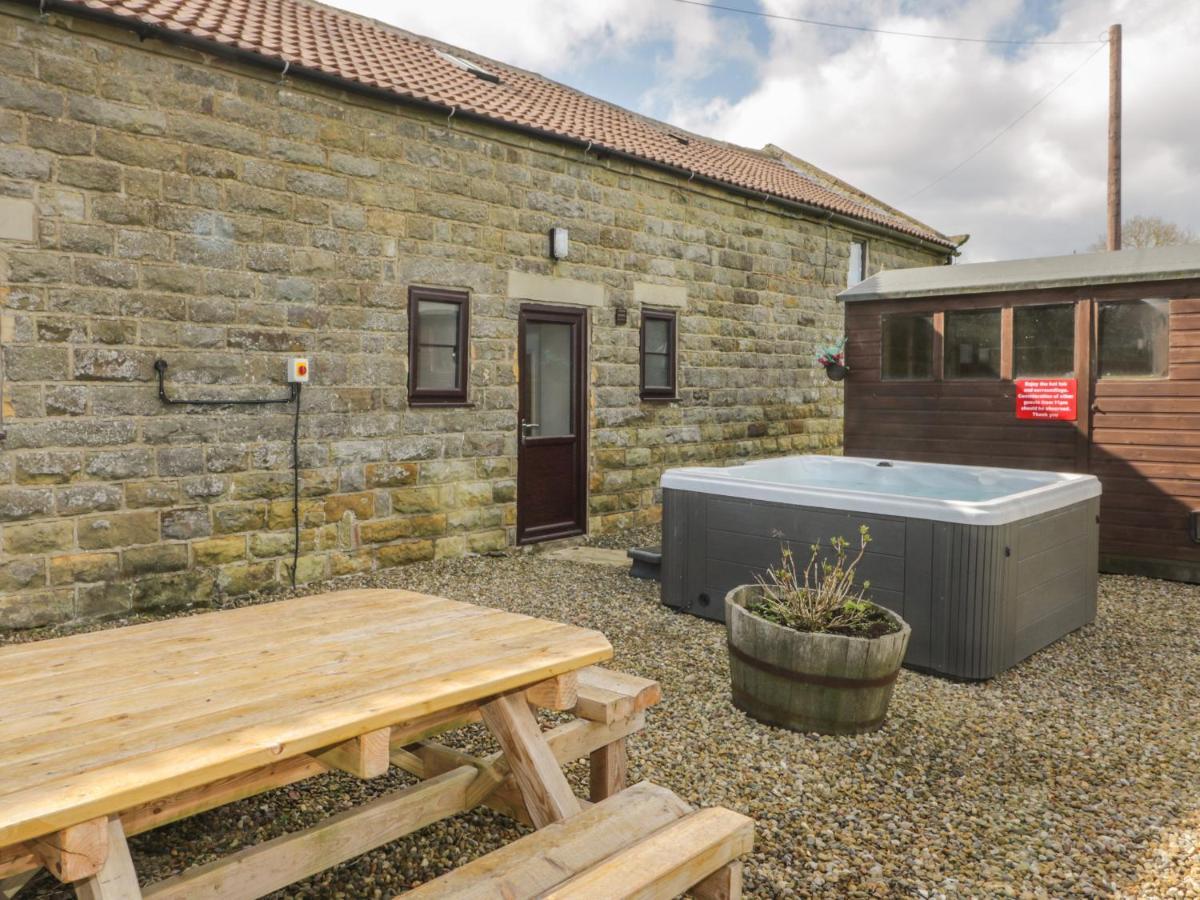 Hayloft Villa Staintondale Luaran gambar